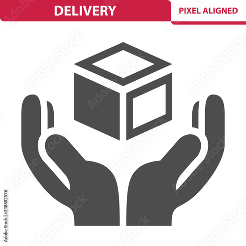 Delivery Icon