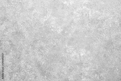 Light gray white texture painted on canvas