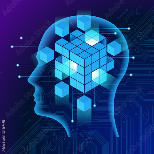 Big data AND artificial intelligence Web Banner