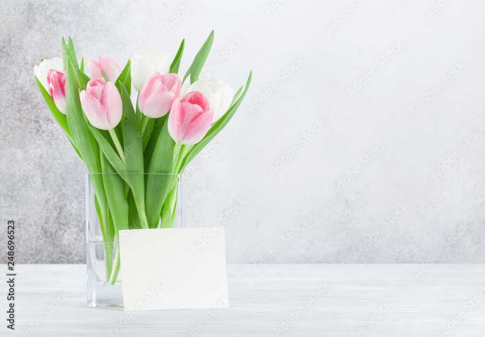 Easter greeting card Easter greeting card