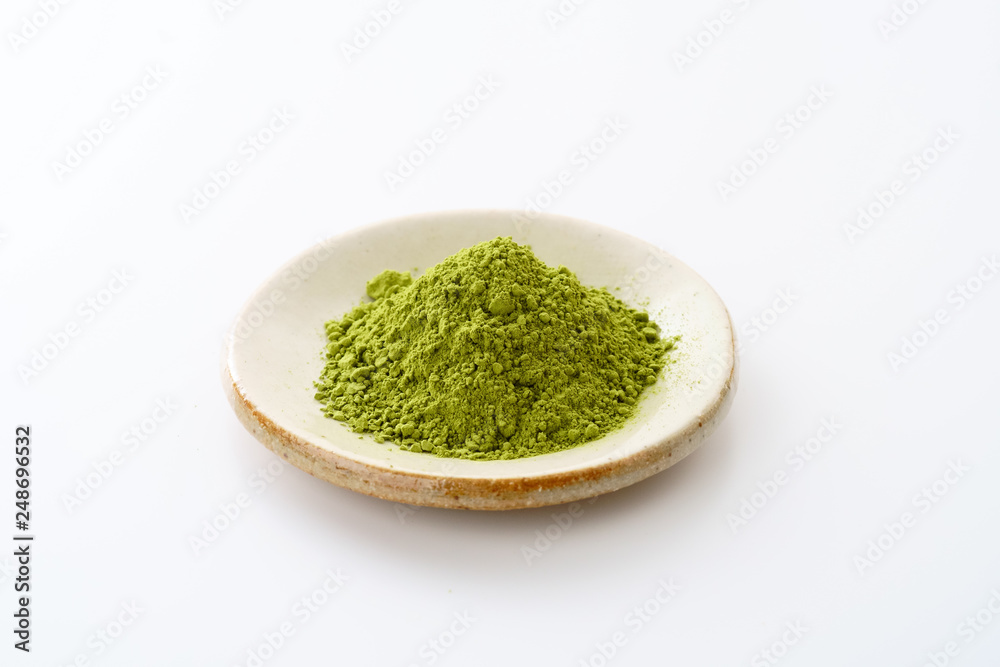 粉末の抹茶 粉末の抹茶
