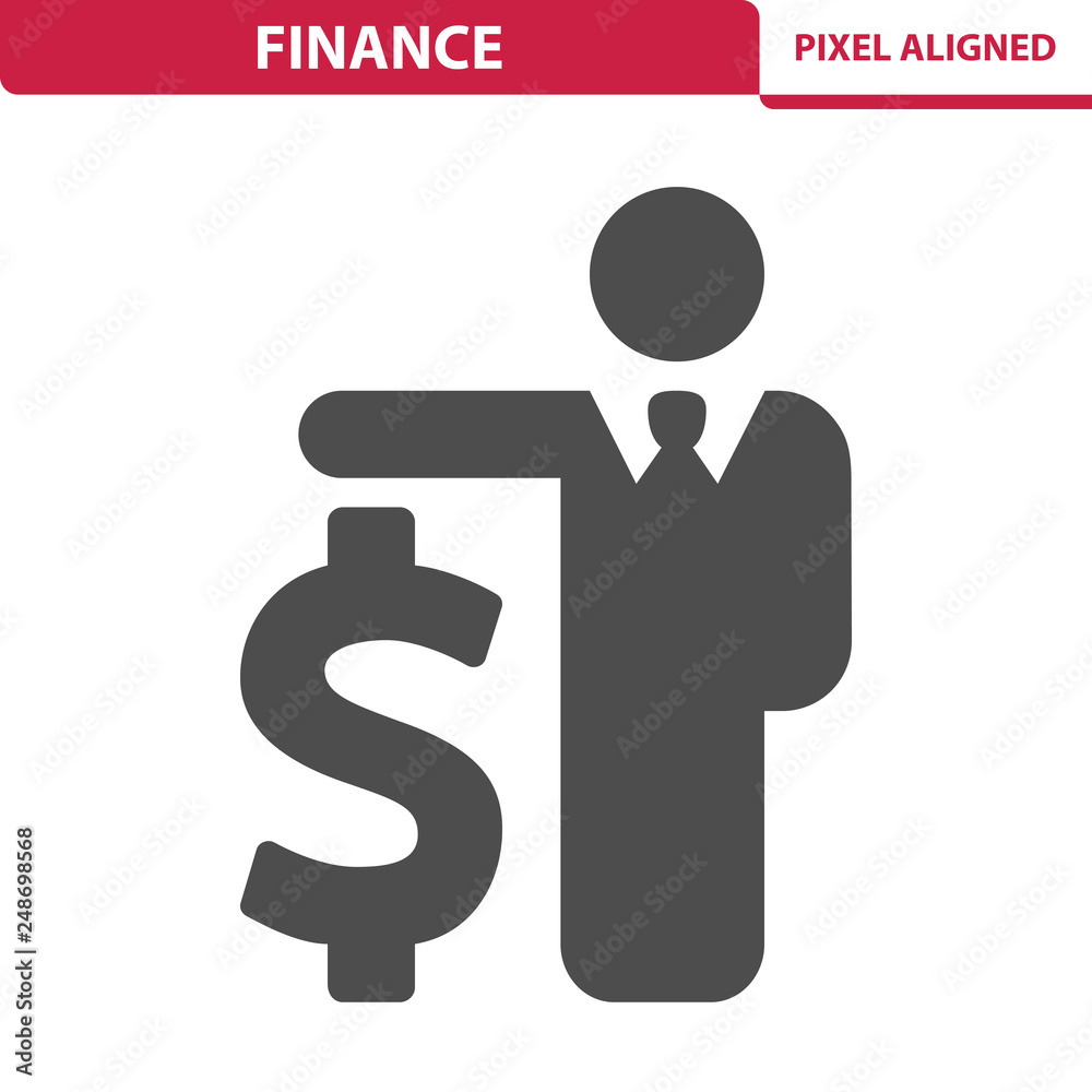 Finance Icon Finance Icon