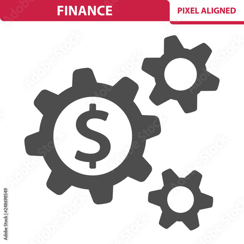Finance Icon