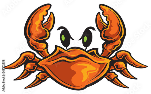 Sand crab