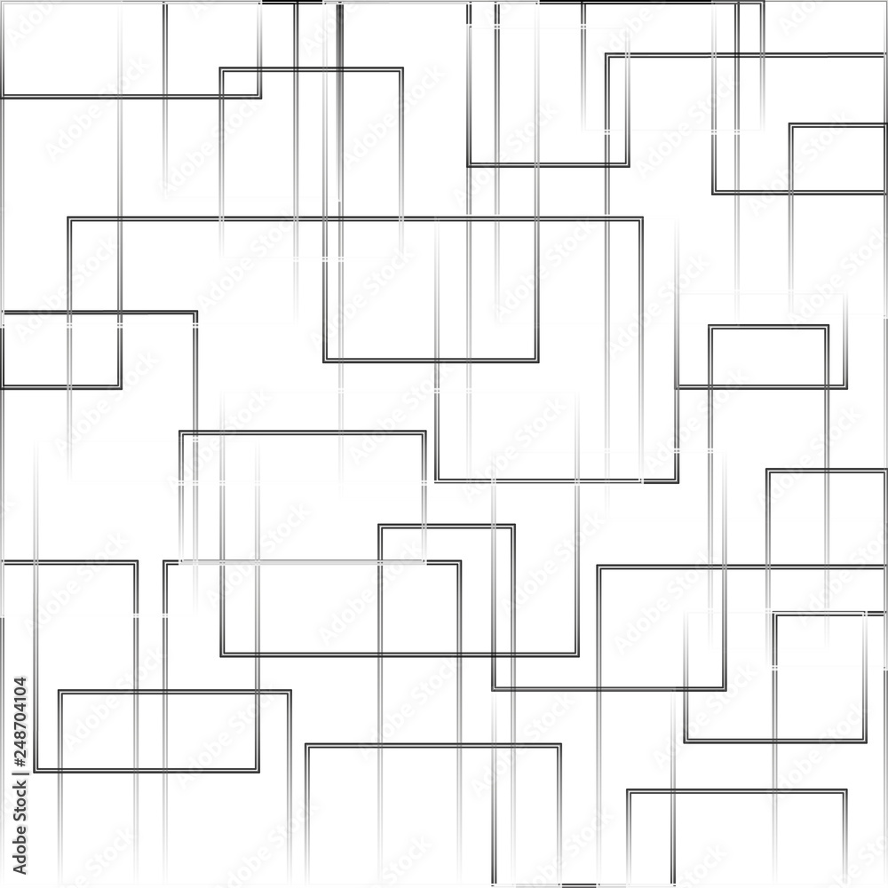 Squares abstract white and grey background. EPS 10 Squares abstract white and grey background. EPS 10