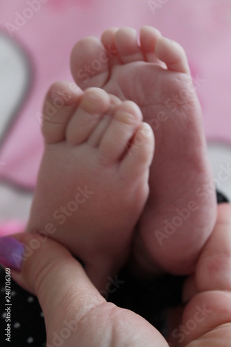  baby feet