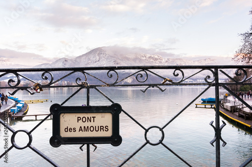 Pont des amours