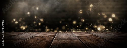 Background of empty room, c...