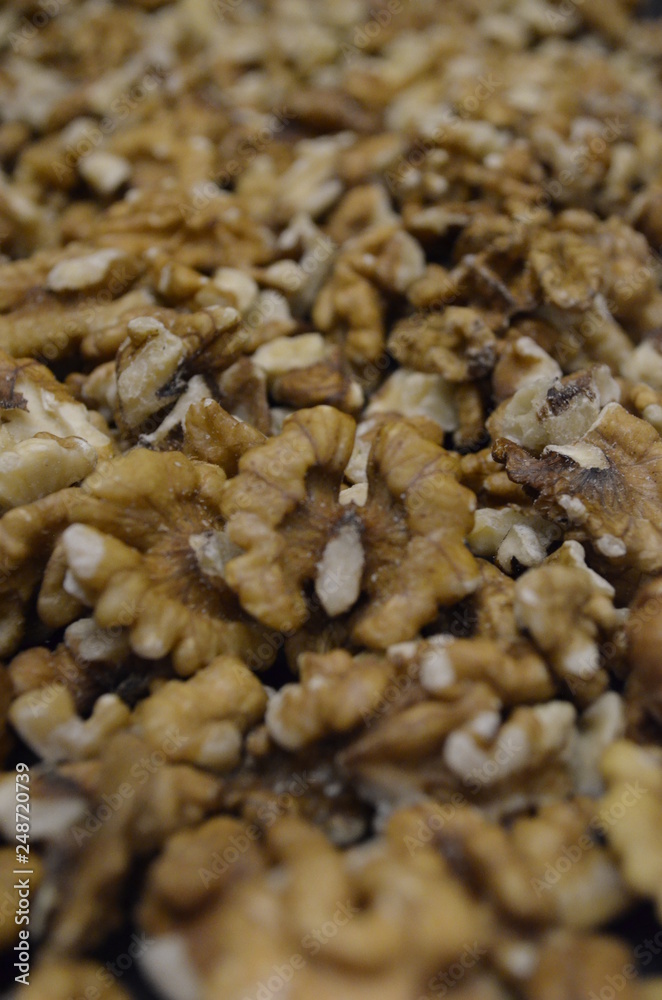 Chopped Walnuts Chopped Walnuts