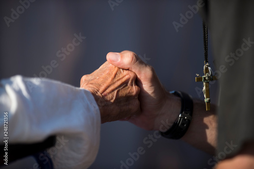 POPE FRANCIS - Mother Teresa Canonization