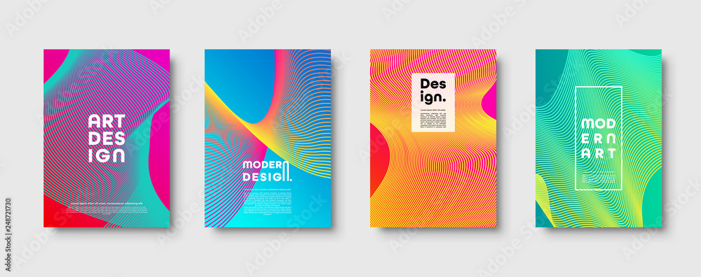 Abstract modern background. Geometric shapes and lines. Colorful neon gradient. Eps10 vector. Abstract modern background. Geometric shapes and lines. Colorful neon gradient. Eps10 vector.