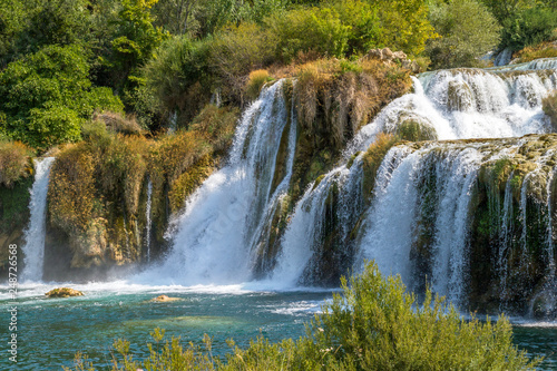 Parco Naturale di Krka  Croazia 