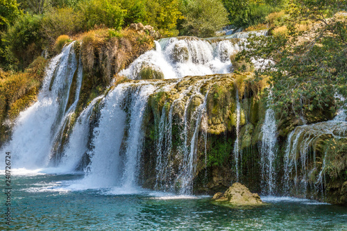 Parco Naturale di Krka  Croazia 