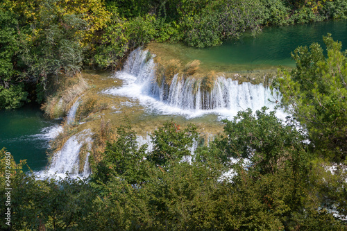 Parco Naturale di Krka  Croazia 