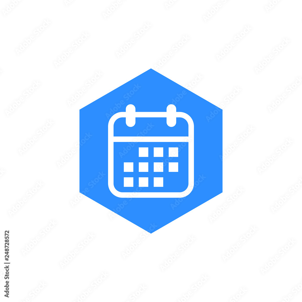 Modern Icon Calendar Button Applications Modern Icon Calendar Button Applications
