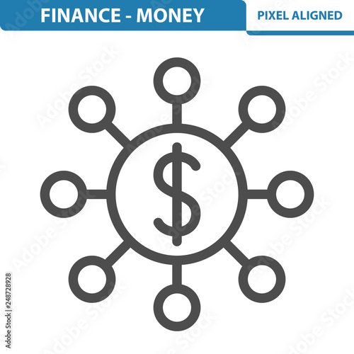 Finance - Money Icon