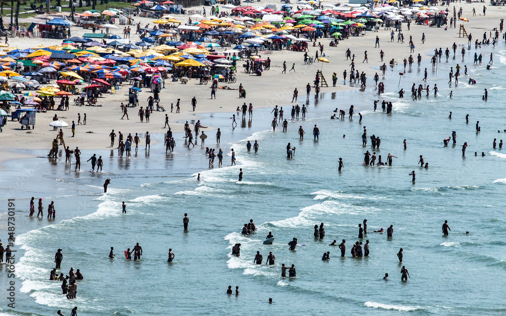 Fototapeta premium beach