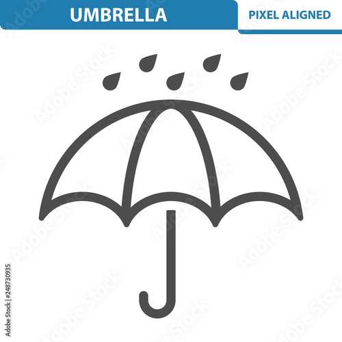 Umbrella Icon