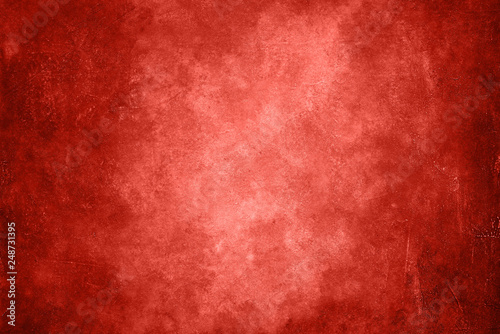Living Coral abstract background. Color of the year 2019.