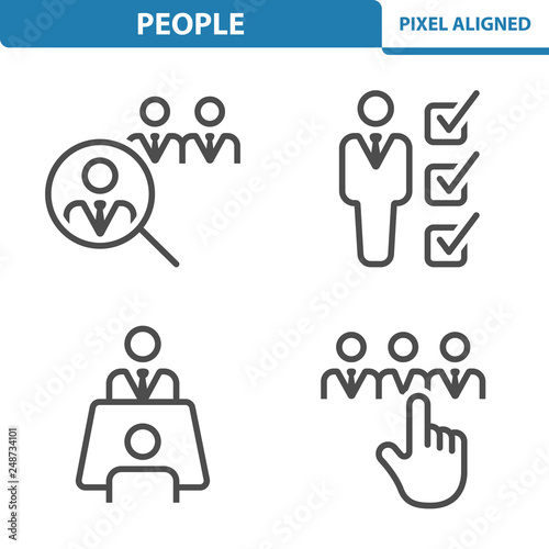 People Icons