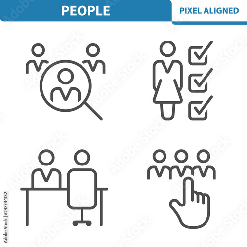 People Icons