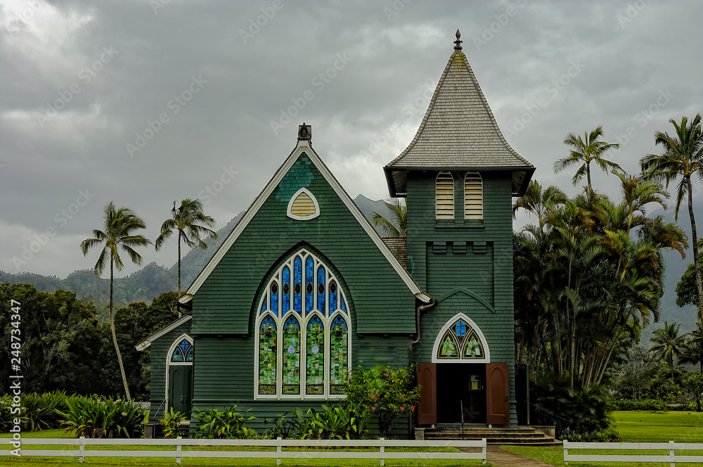 Church Hanalei