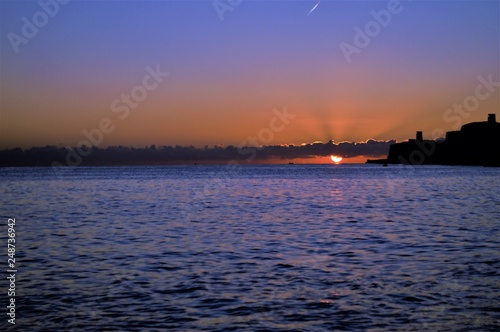 Valletta Sunrise