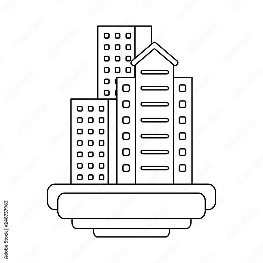 building-cartoon-images-black-and-white-infoupdate