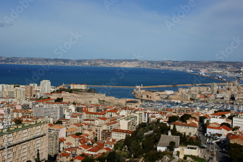 Marsiglia in Costa Azzurra