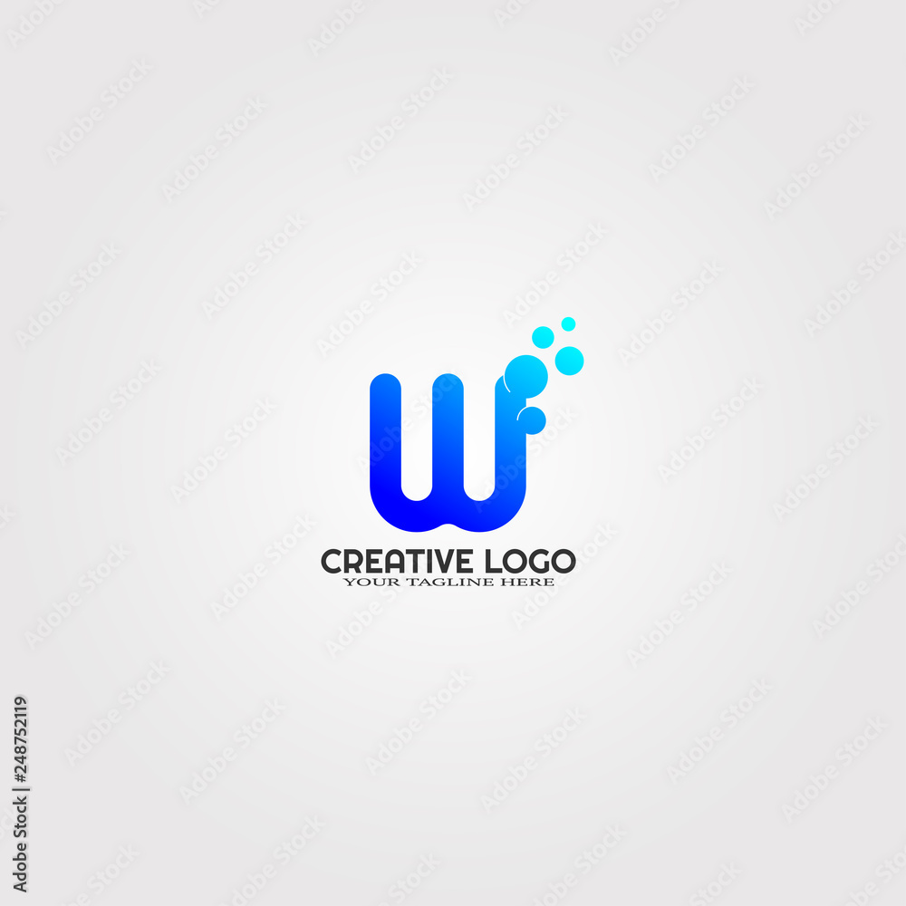 Creative logo template, vector logo technology for business corporate, concept design, elements, illustrations -vector Creative logo template, vector logo technology for business corporate, concept design, elements, illustrations -vector