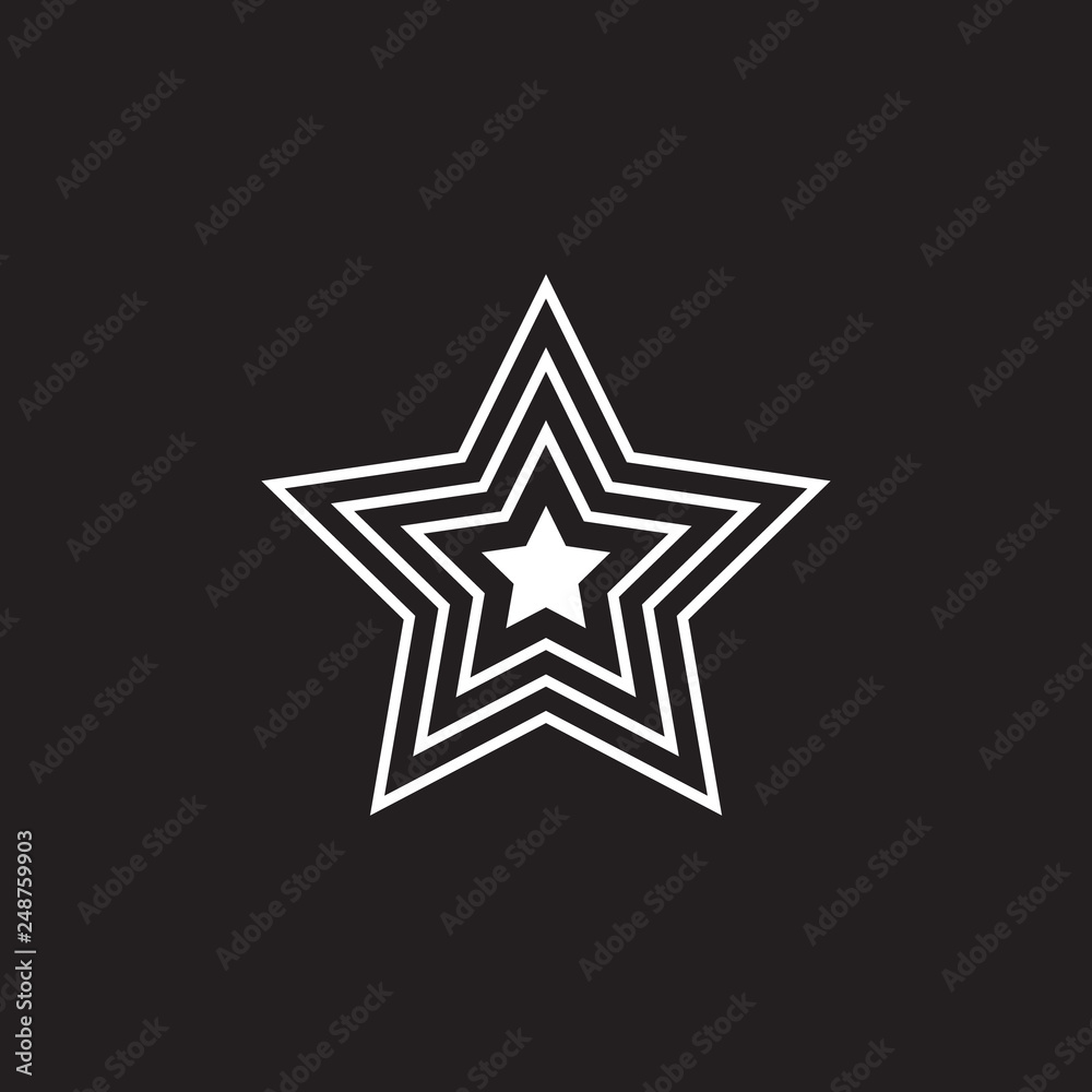 Star Icon. Simple element illustration. award symbol design template. Can be used for web and mobile Star Icon. Simple element illustration. award symbol design template. Can be used for web and mobile