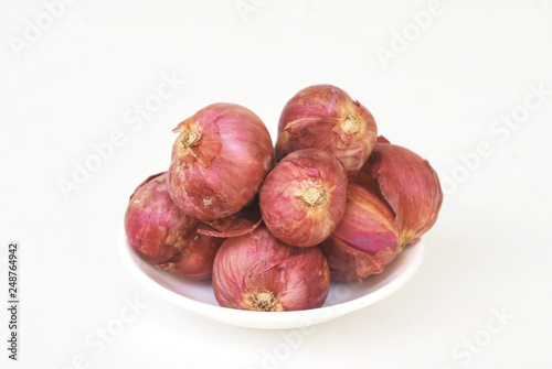 Onion,Thai food ingredients.