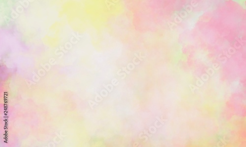 abstract painting background with copy space for your text