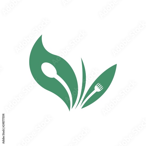 Health and food icon