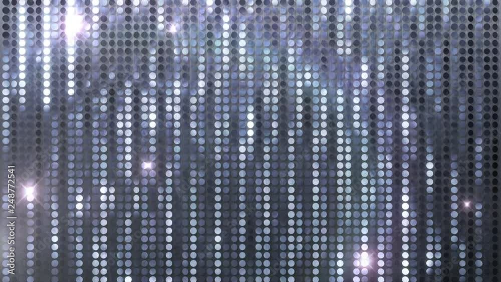 Glitter Spangle curtain background Glitter Spangle curtain background