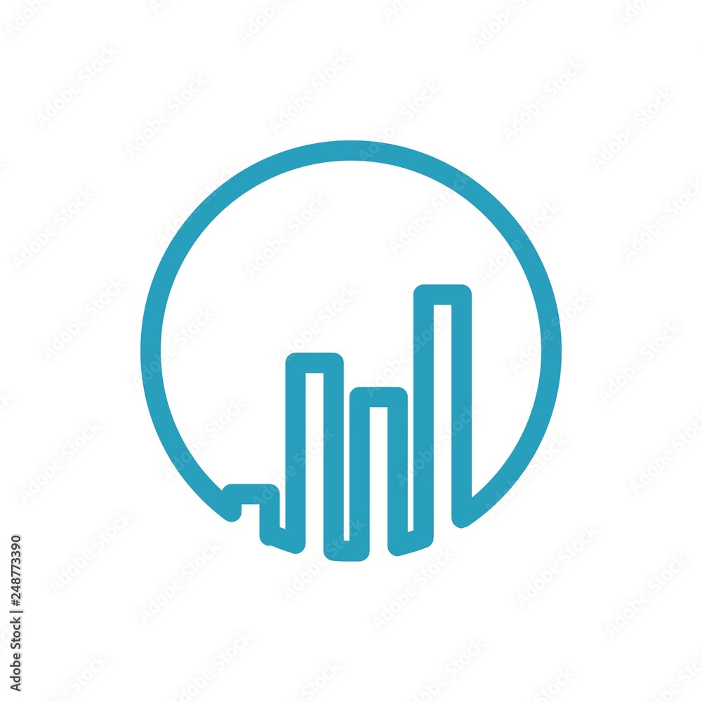 Business chart design Business chart design