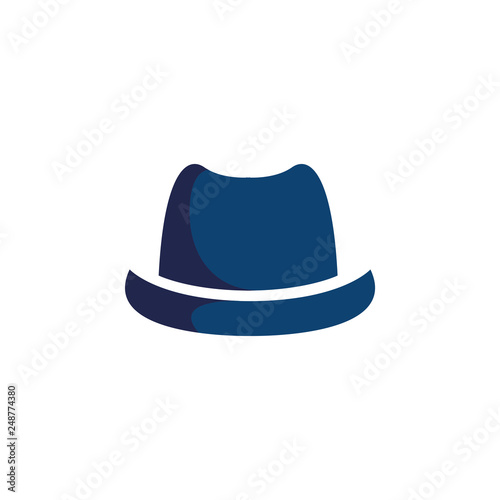 Hat vector icon