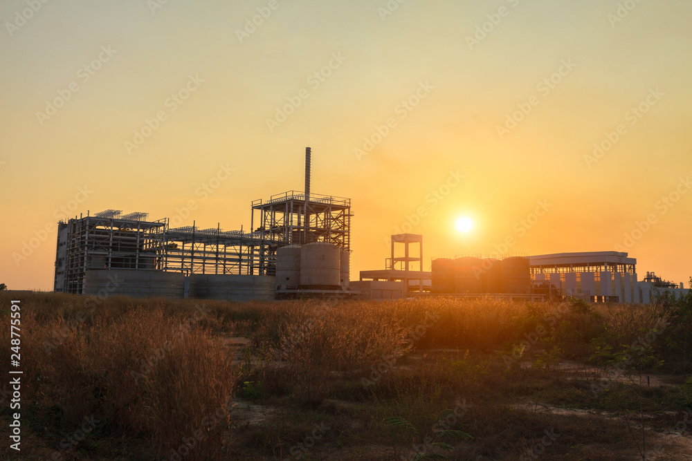Business construction. construction site area. Business construction. construction site area.