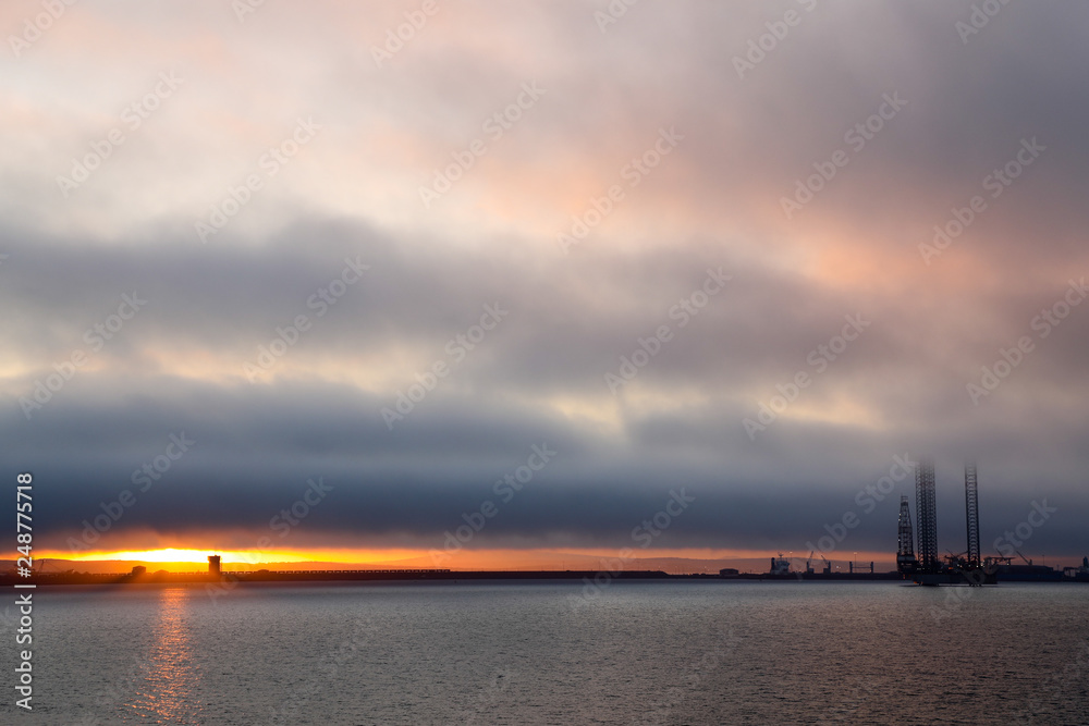 Fototapeta premium Saldanha, West Coast, South Africa