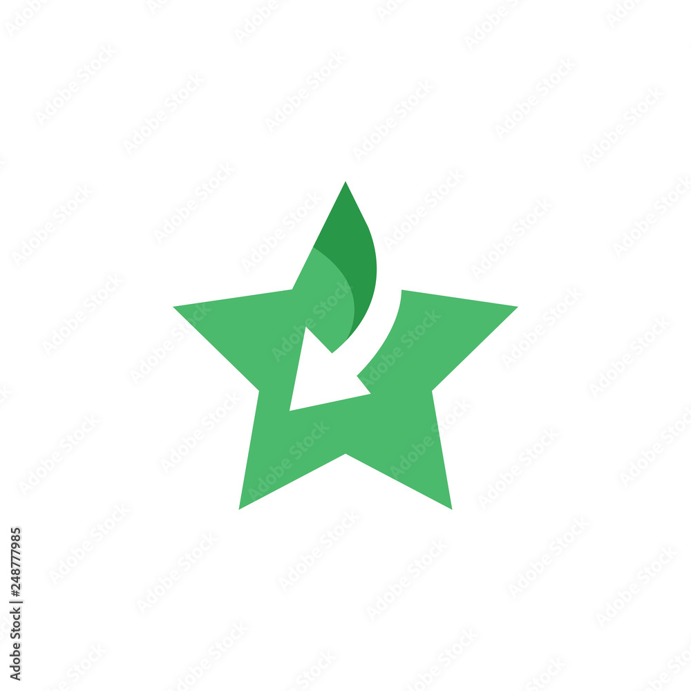 Creative arrow design Creative arrow design