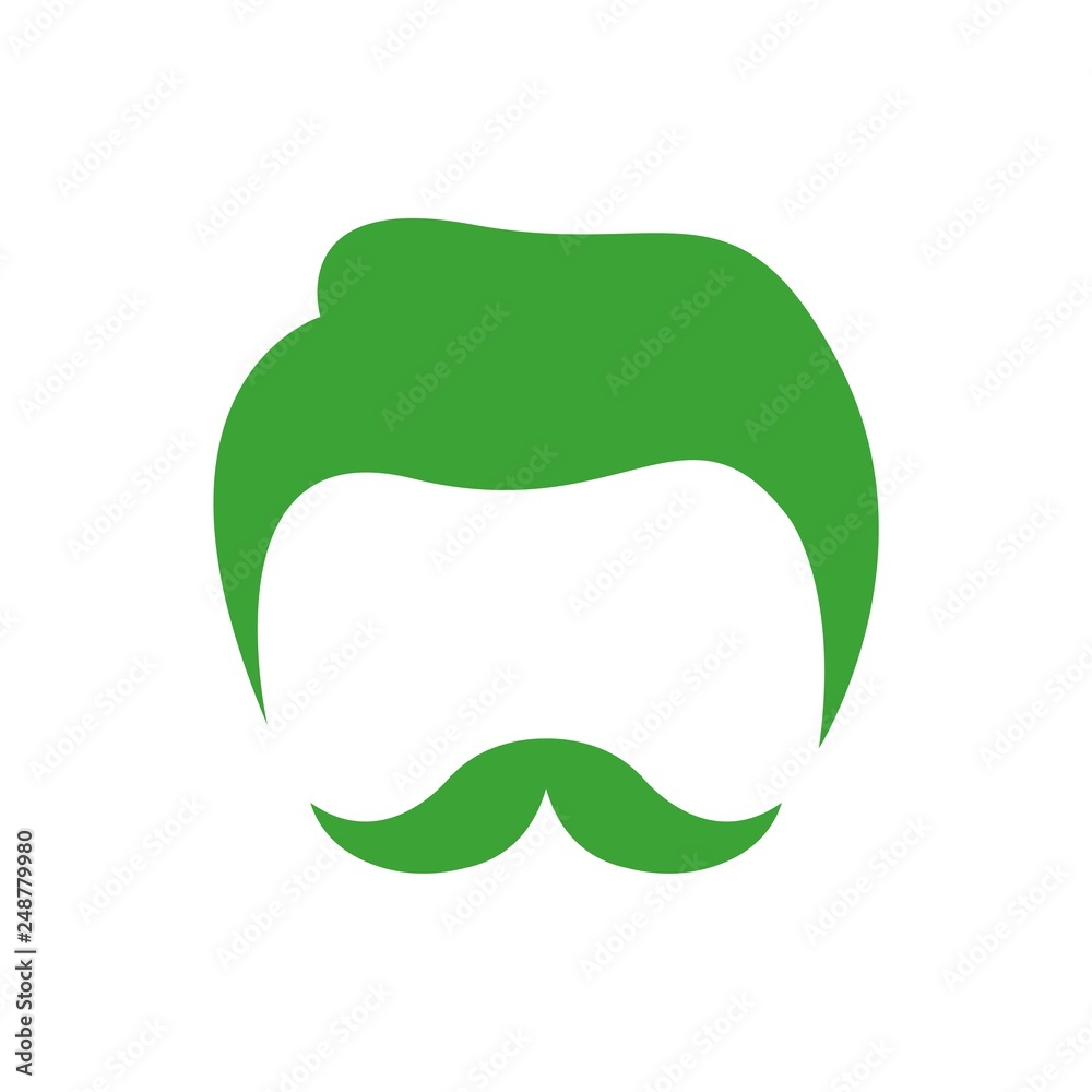 Barbershop vector icon Barbershop vector icon
