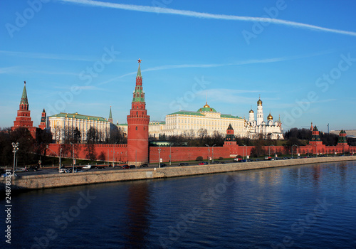 Moscow red square