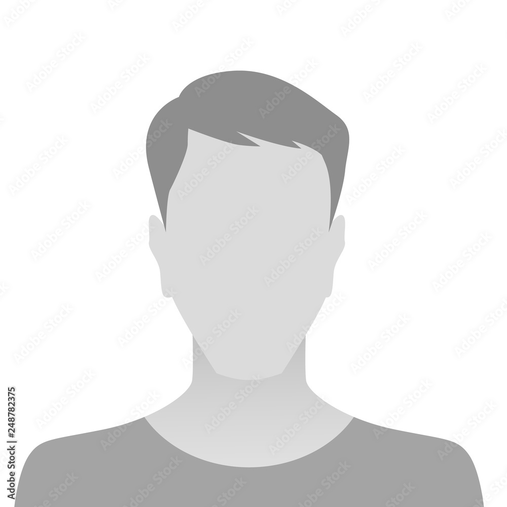 Person gray photo placeholder man material design Person gray photo placeholder man material design