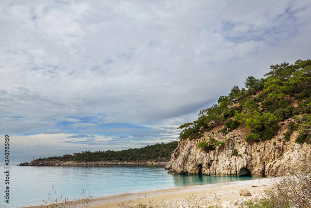 Fototapeta premium Turkey coast