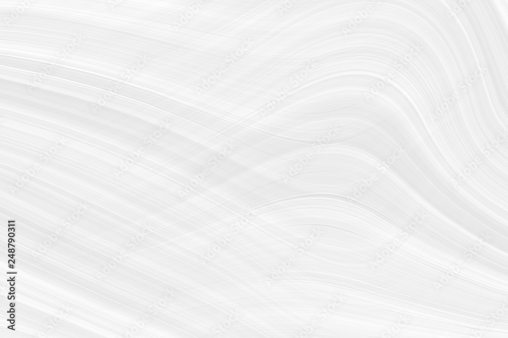 The texture of white marble for a pattern of packaging in a modern style. Beautiful drawing with the divorces and wavy lines in gray tones for wallpapers and screensaver. The texture of white marble for a pattern of packaging in a modern style. Beautiful drawing with the divorces and wavy lines in gray tones for wallpapers and screensaver.