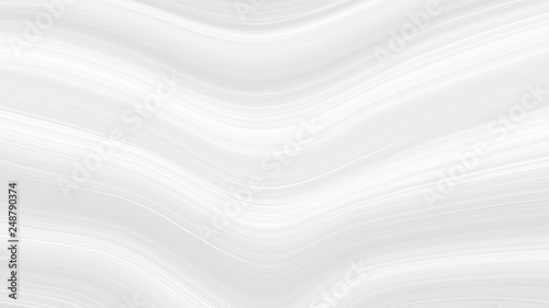 The texture of white marble for a pattern of packaging in a modern style. Beautiful drawing with the divorces and wavy lines in gray tones for wallpapers and screensaver.