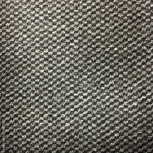 Wallpaper Mural White Grey and Black Carpet Texture Torontodigital.ca