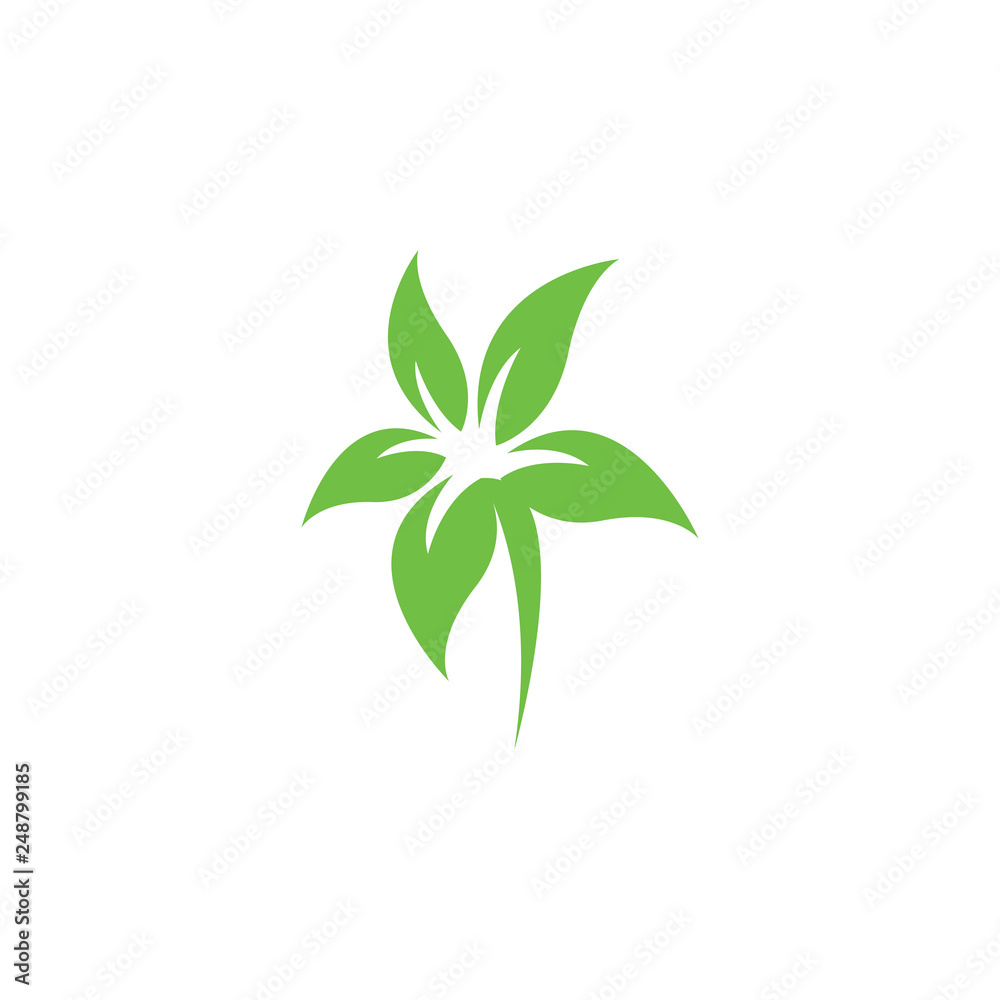 Flower decoration design Flower decoration design