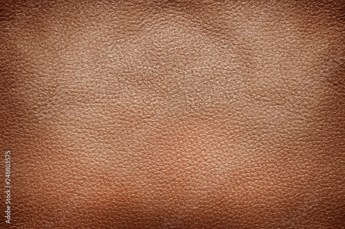 abstract  brown leather textured  background