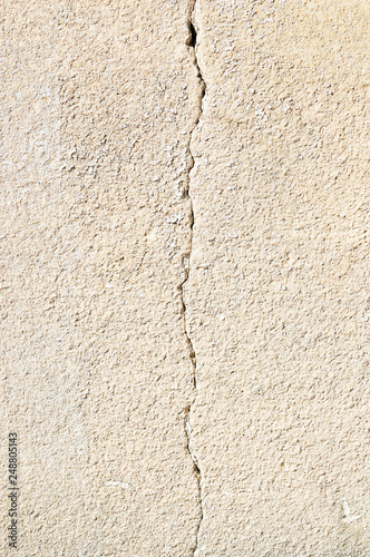 Wallpaper Mural 壁のひび割れ Torontodigital.ca